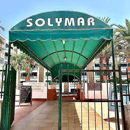 Solymar Premium Playa del Ingles (Gran Canaria)
