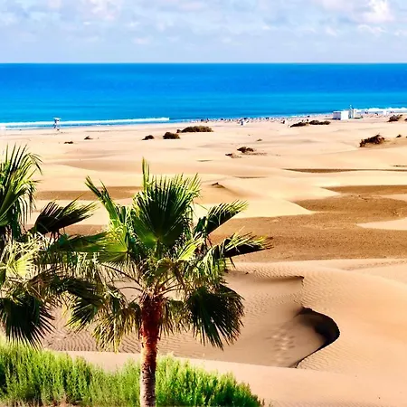Lejlighed Solymar Premium Playa del Inglés