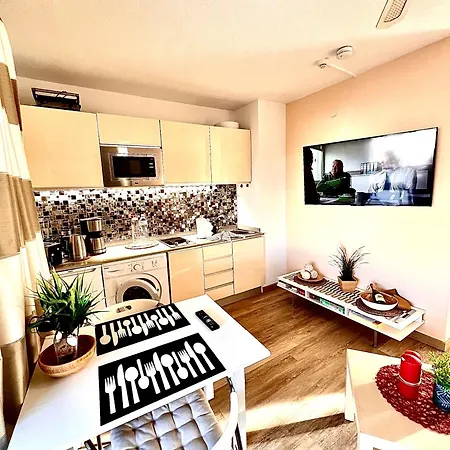 Lejlighed Solymar Premium Playa del Inglés