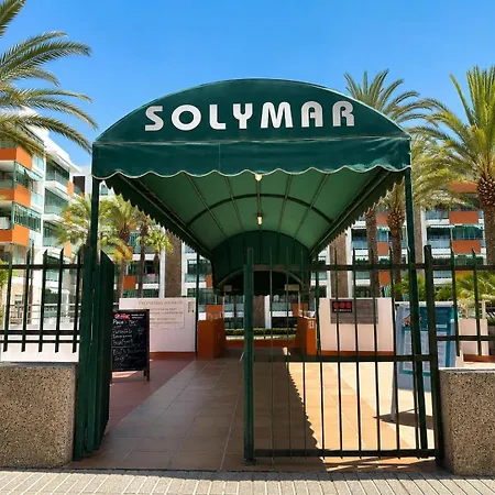 Solymar Premium Lejlighed