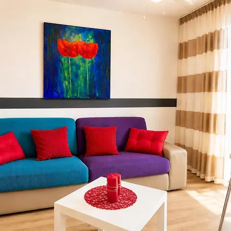 Solymar Premium Lejlighed *