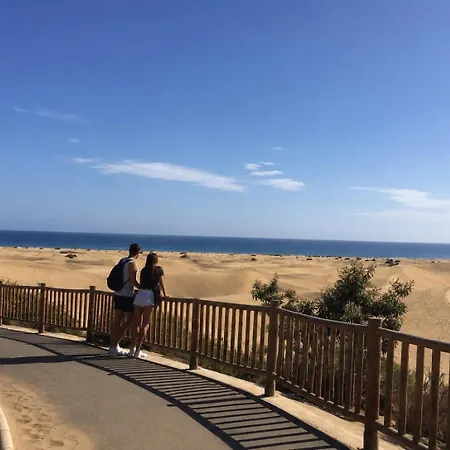 Lejlighed Solymar Premium Playa del Inglés