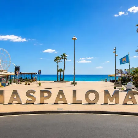 Solymar Premium Lejlighed Playa del Inglés
